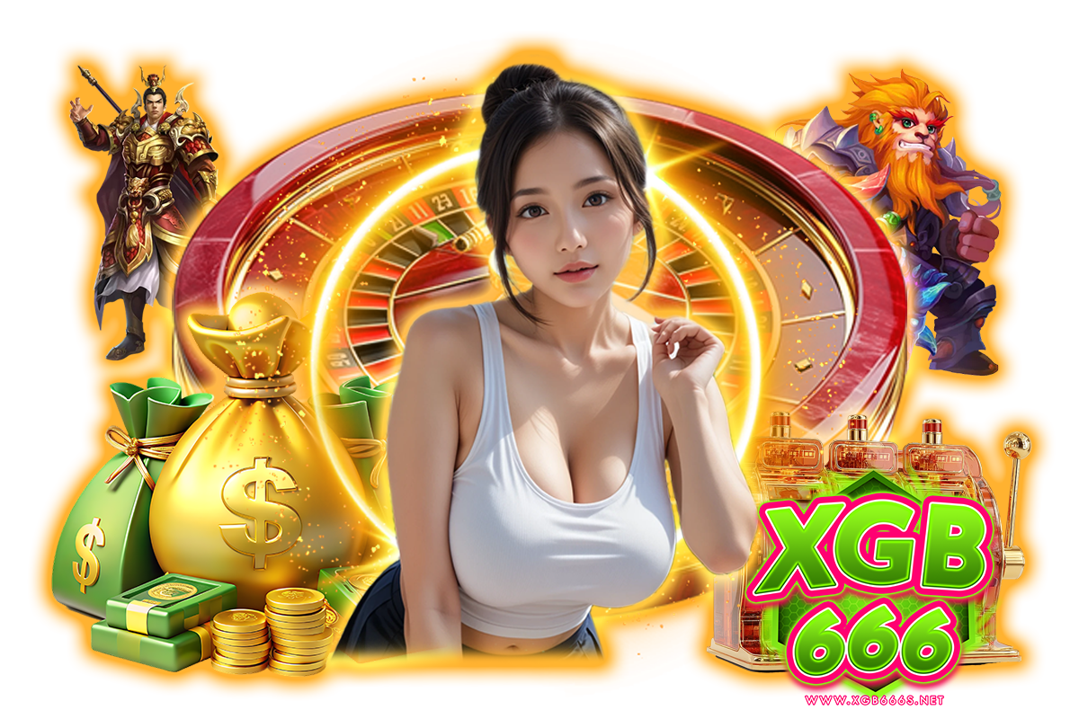 xgb666 สล็อต