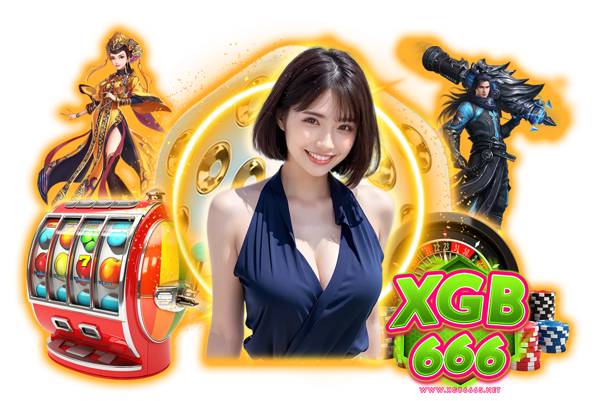 xgb666 เว็บตรง