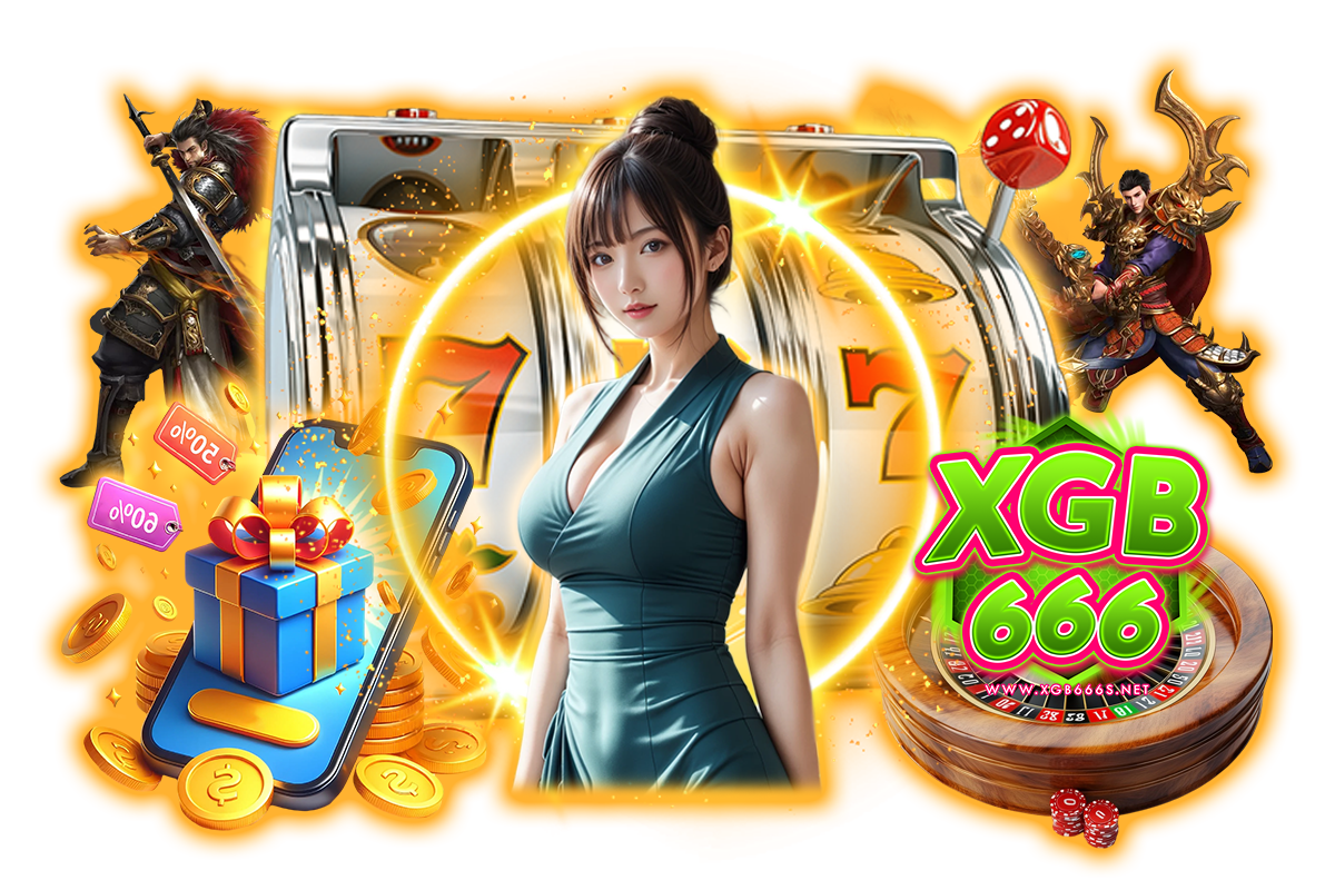 xgb666 แจกเครดิตฟรี